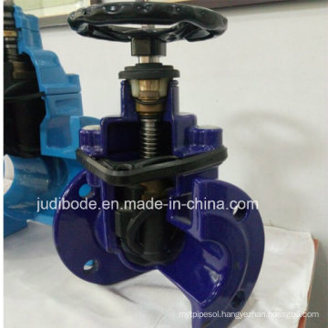 Gate Valve with Nylon Slide Guide